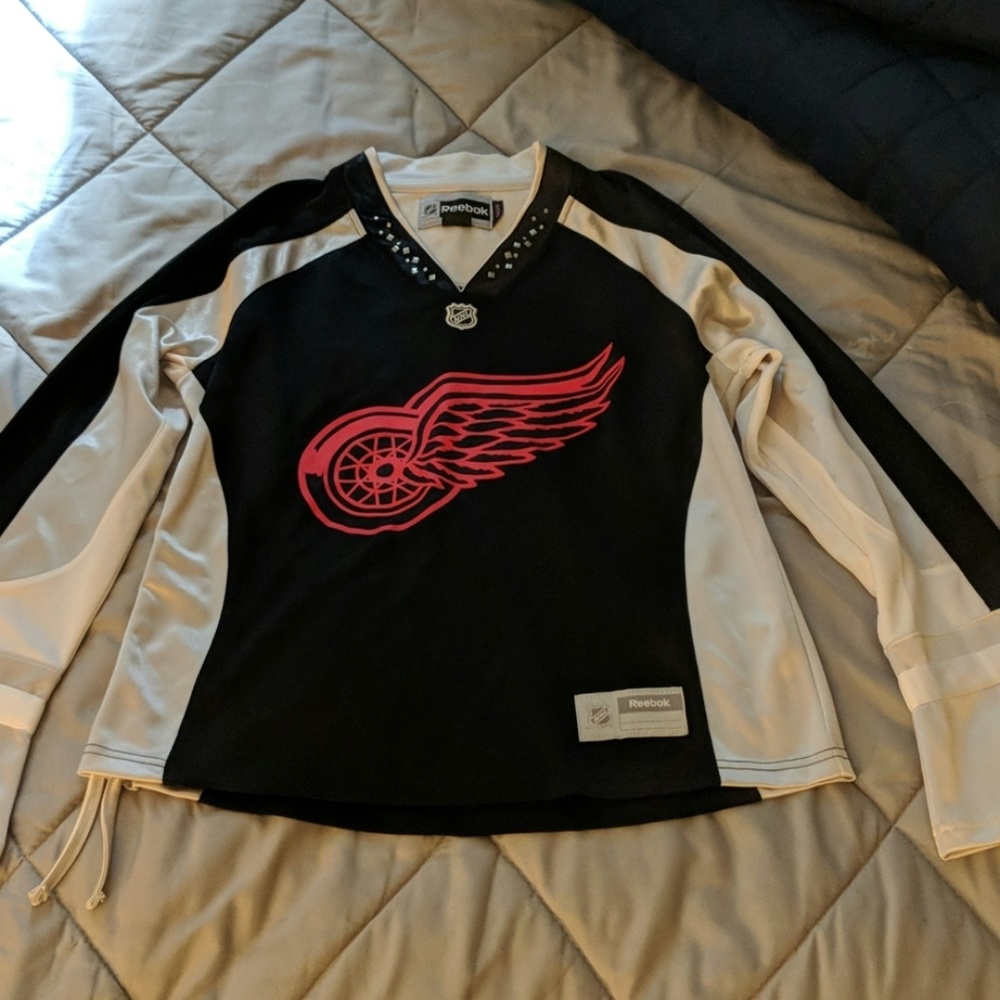 Detroit Red Wings Jersey